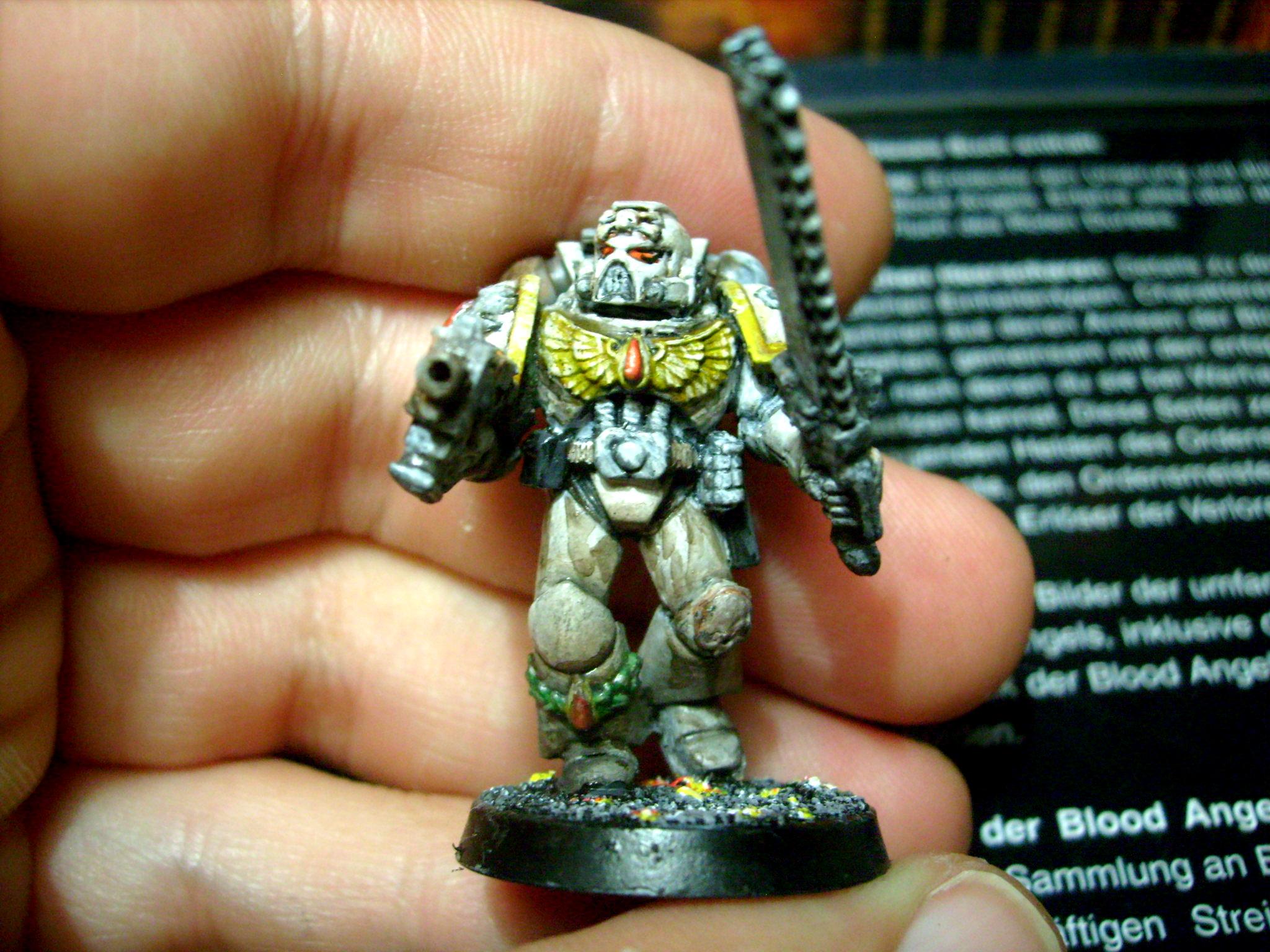 Death Company Trooper