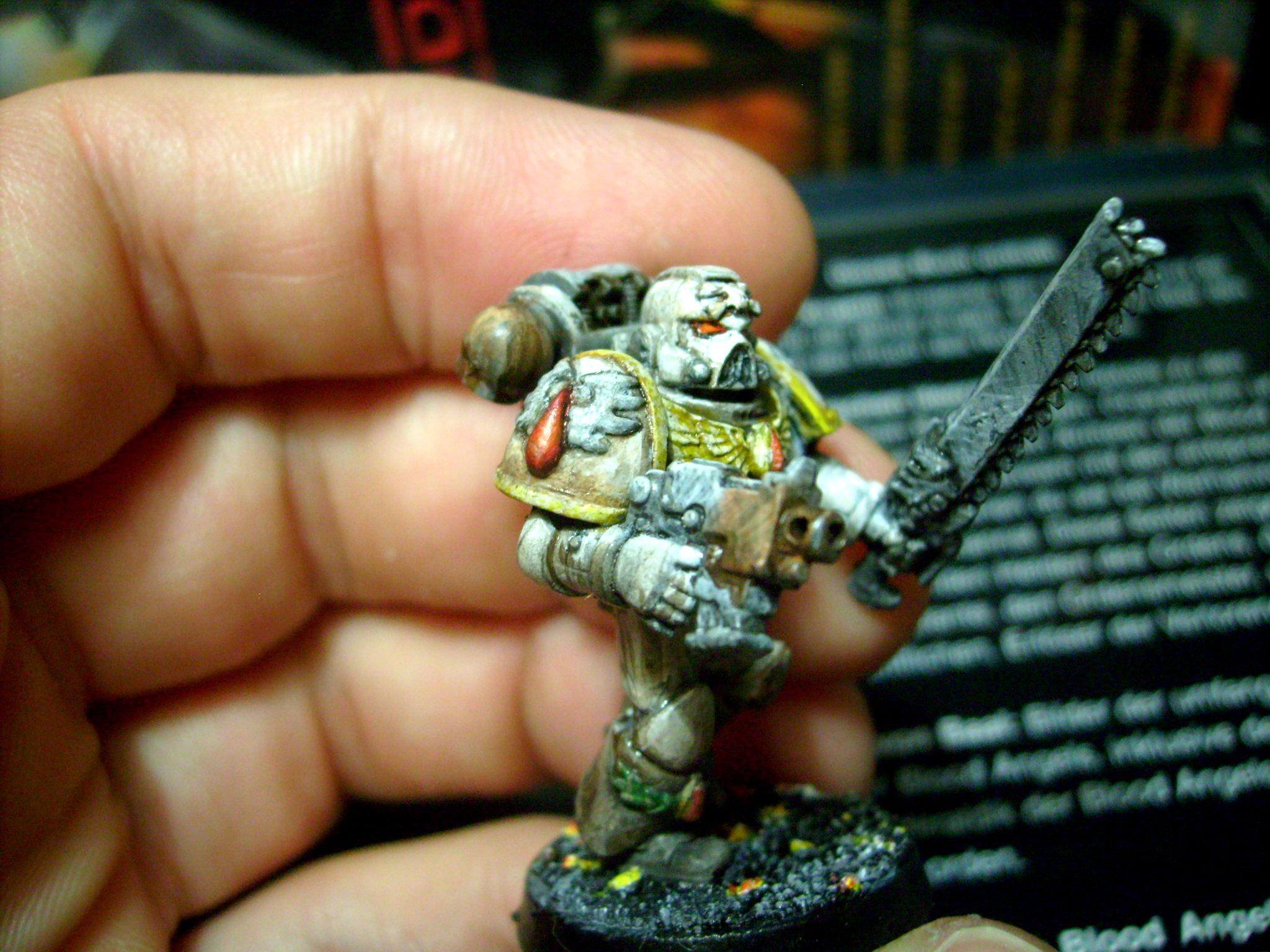 Death Company Trooper