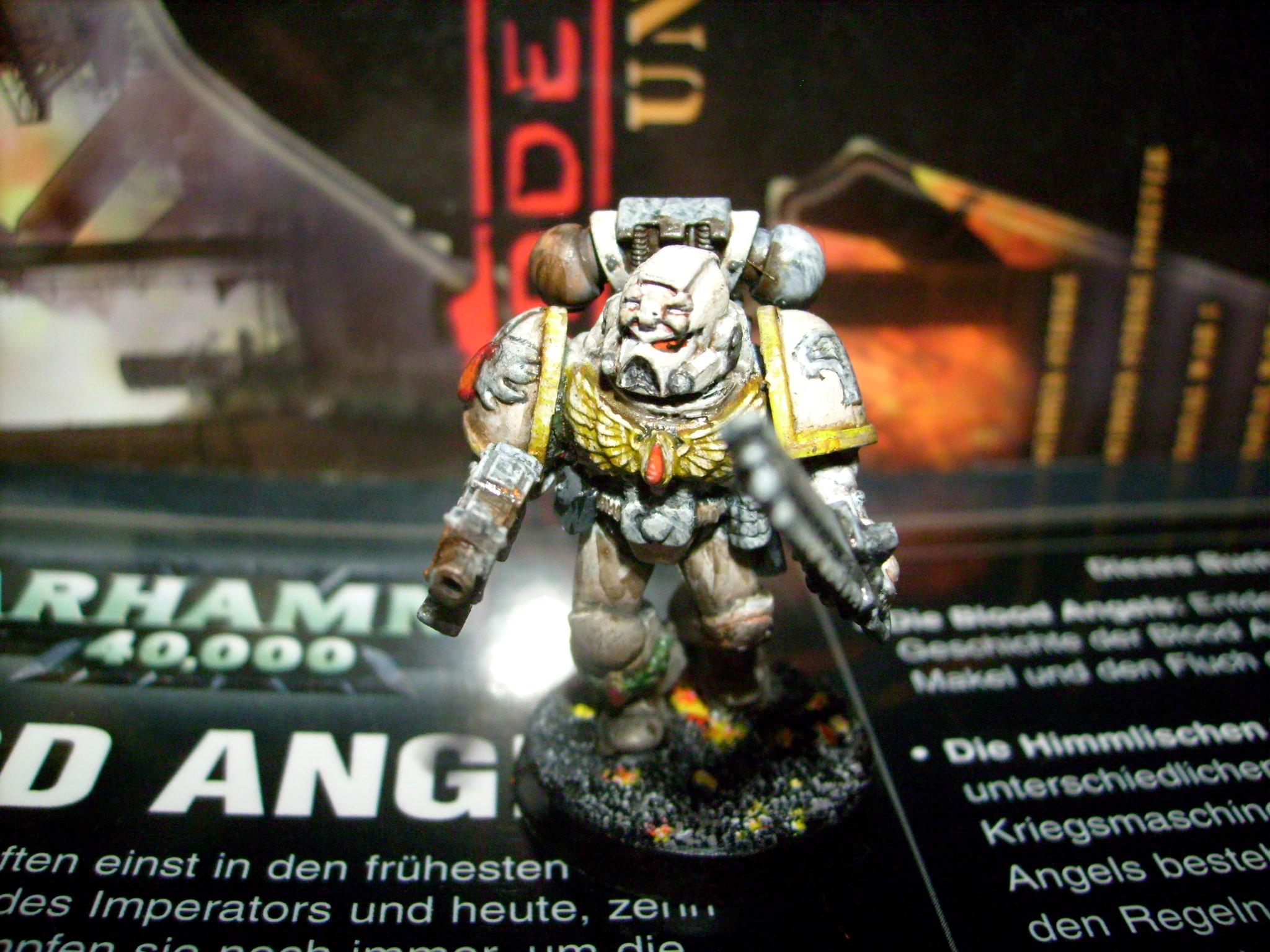 Death Company Trooper