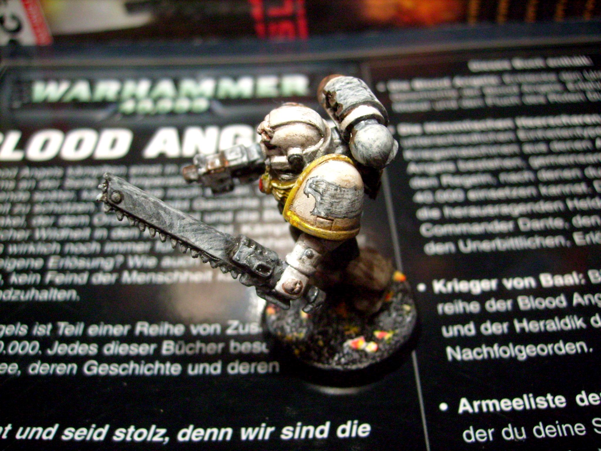 Death Company Trooper