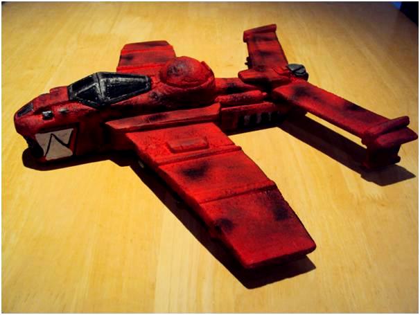 Bomber, Built, Fighta-bomba, Orks, Scratch