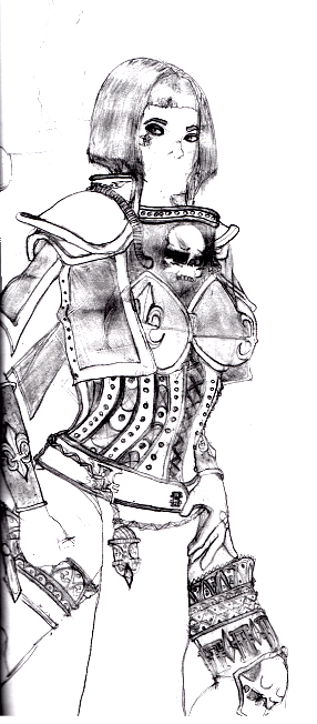 sister of battle
