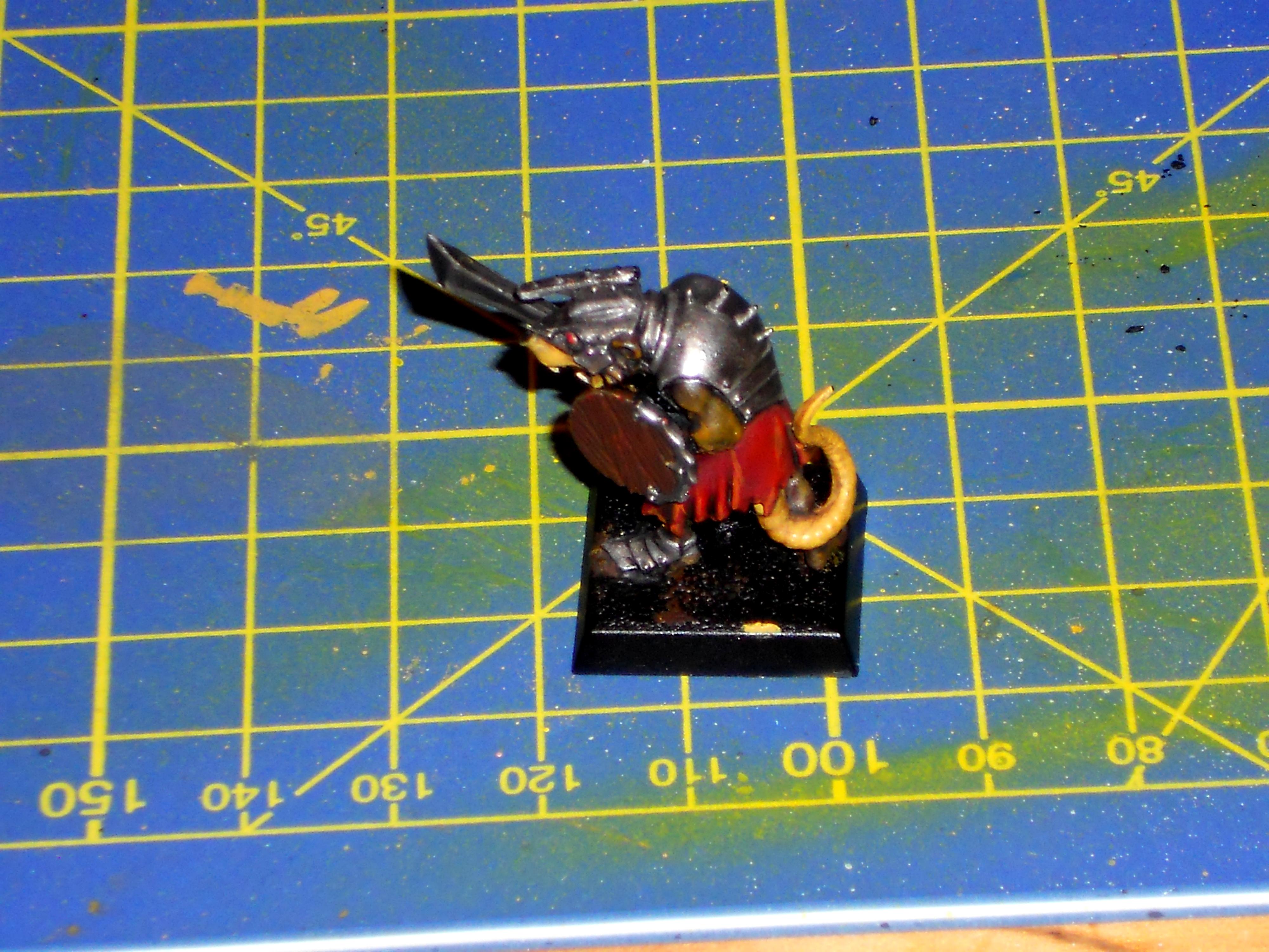 Skaven clan rat (WIP)