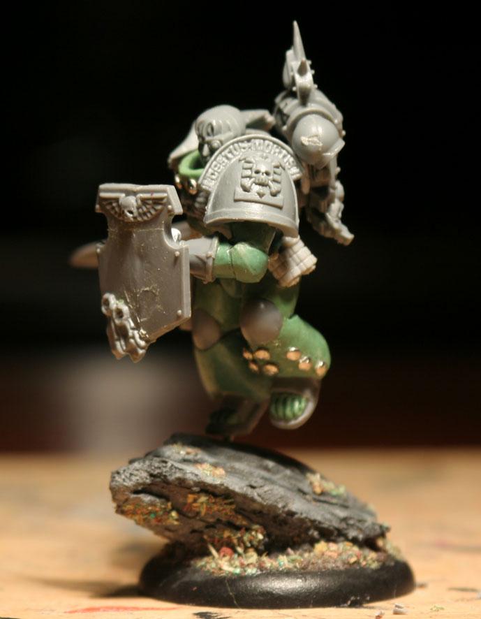 Deathwatch, True-scale, Truscale