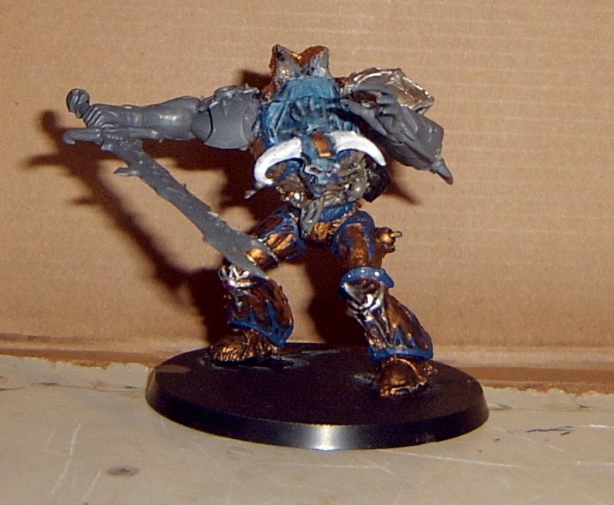 Metal Daemon Prince (WiP)