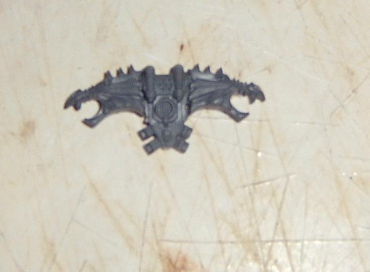 Dragon Head Backpack