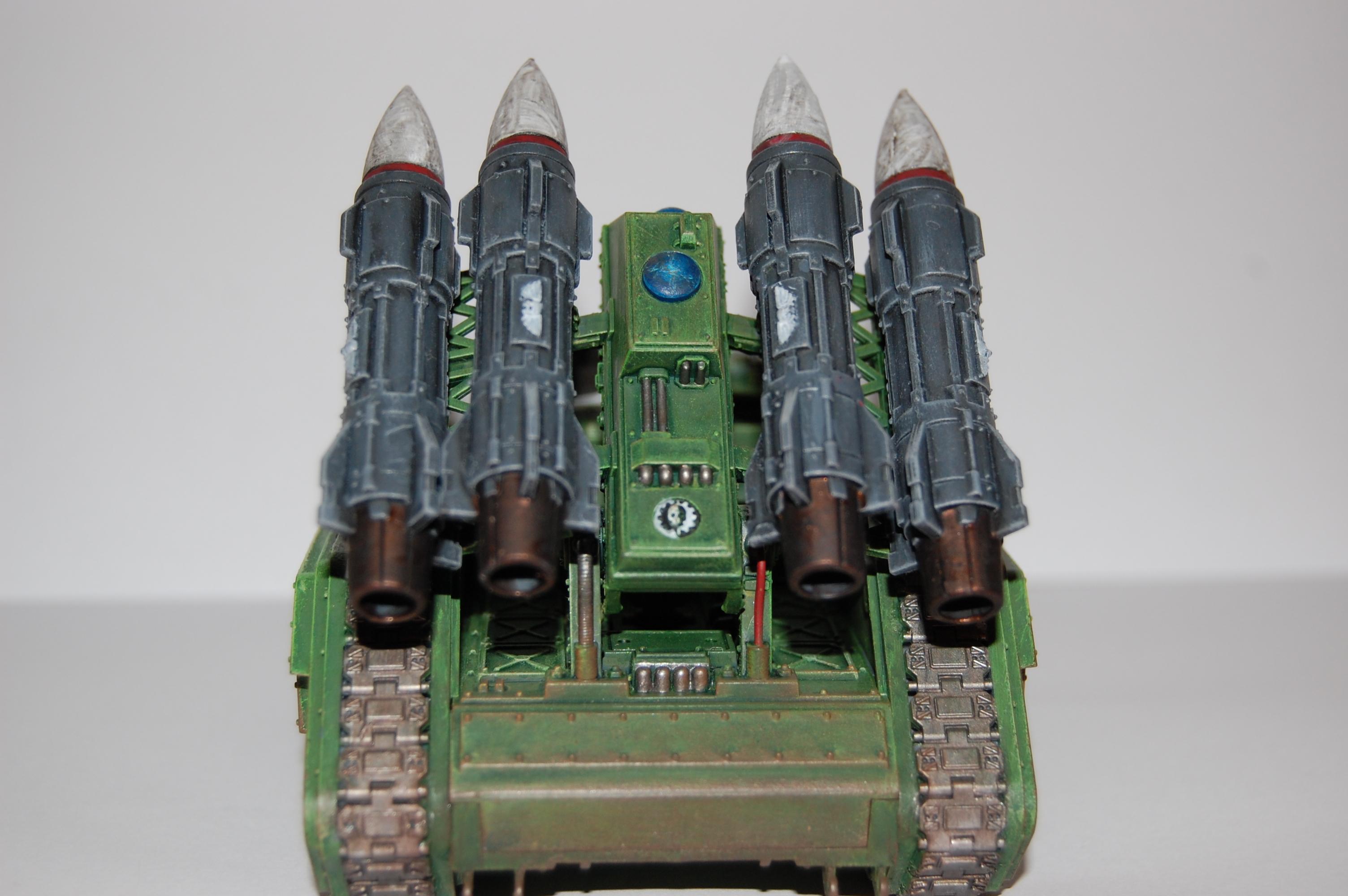Green, Mamba, Manticore, Posion, Work In Progress