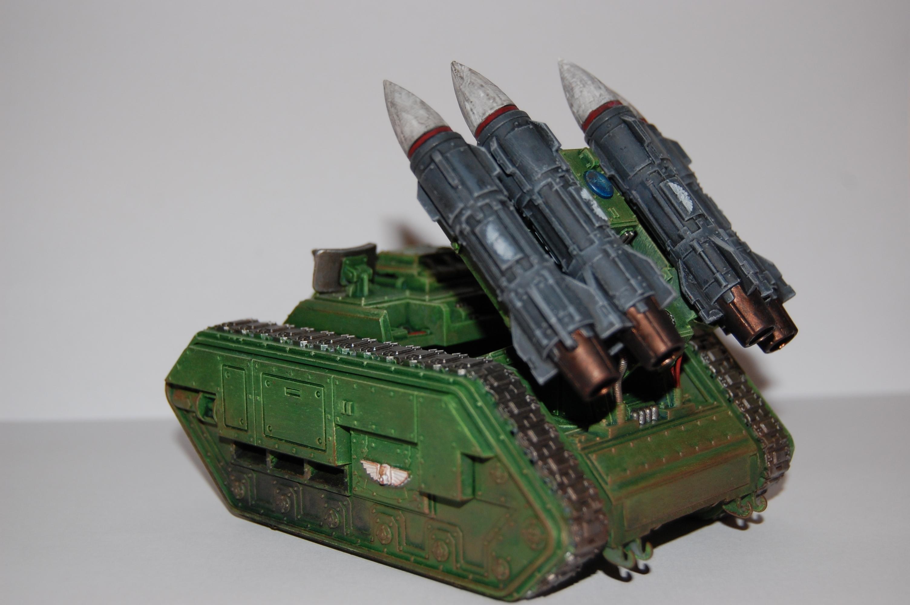 Green, Mamba, Manticore, Posion, Work In Progress