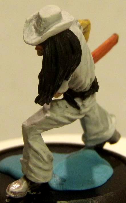 Malifaux, Outcasts, Roning, Work In Progress, Wyrd
