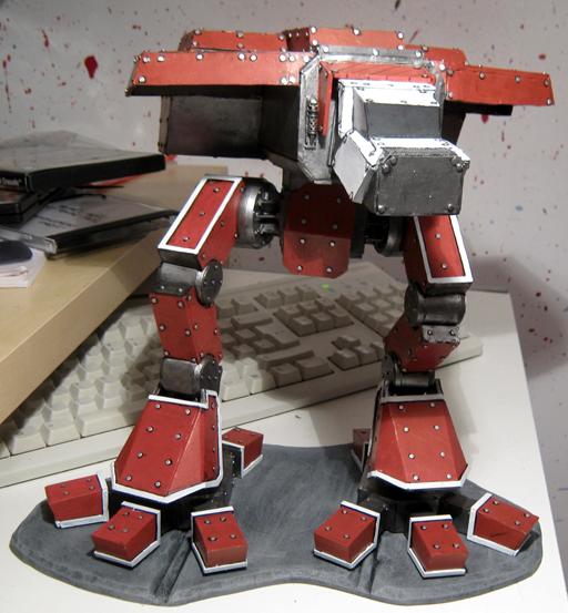 Adeptus Mechanicus, Titan, Warhammer 40,000, Warhound
