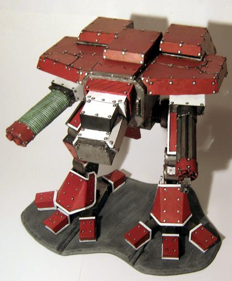 Adeptus Mechanicus, Titan, Warhammer 40,000, Warhound