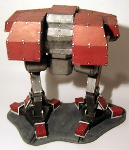 Adeptus Mechanicus, Titan, Warhammer 40,000, Warhound