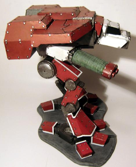 Adeptus Mechanicus, Titan, Warhammer 40,000, Warhound