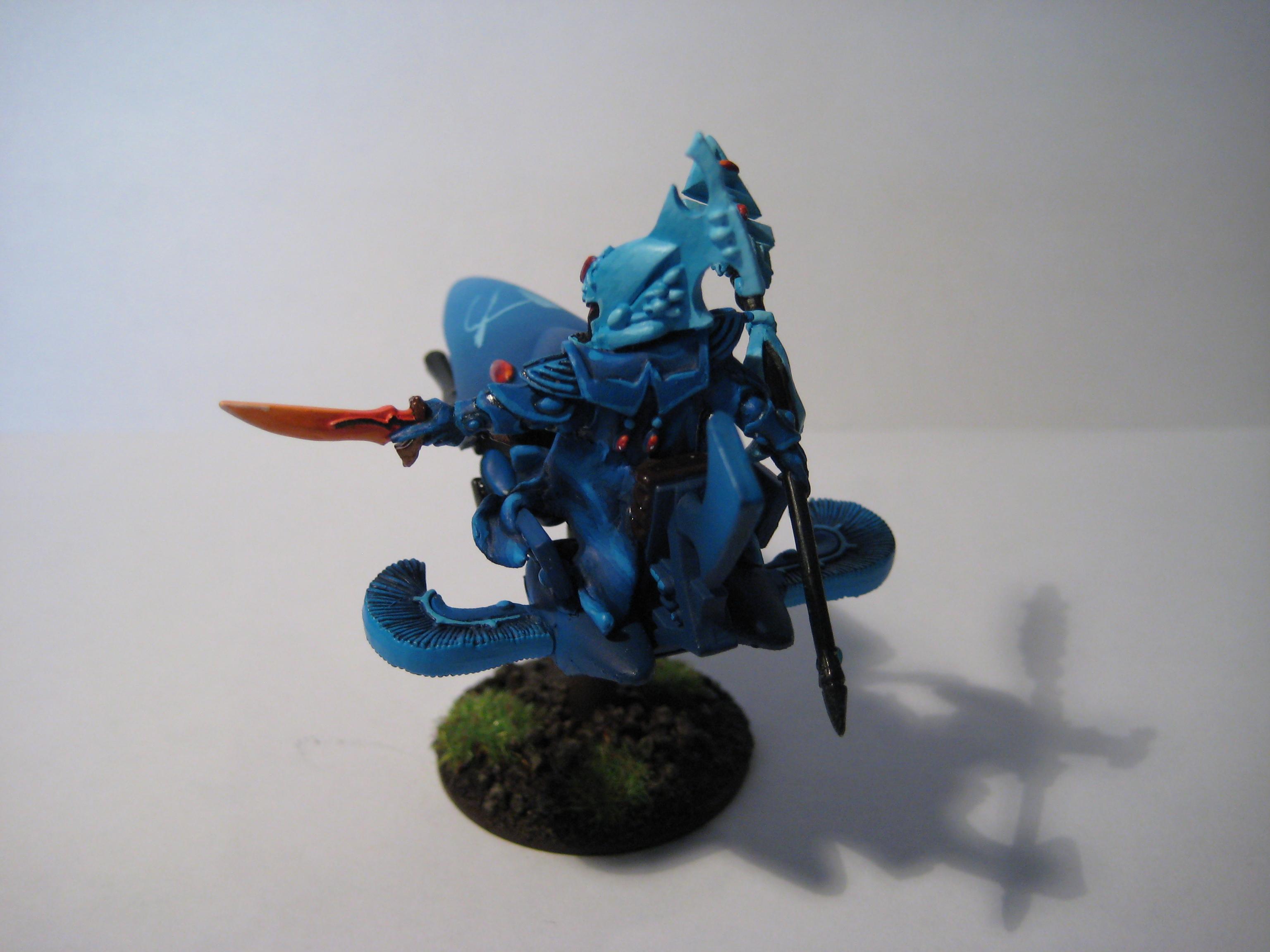 Eldar, Farseer, Jetbike, Seer Council