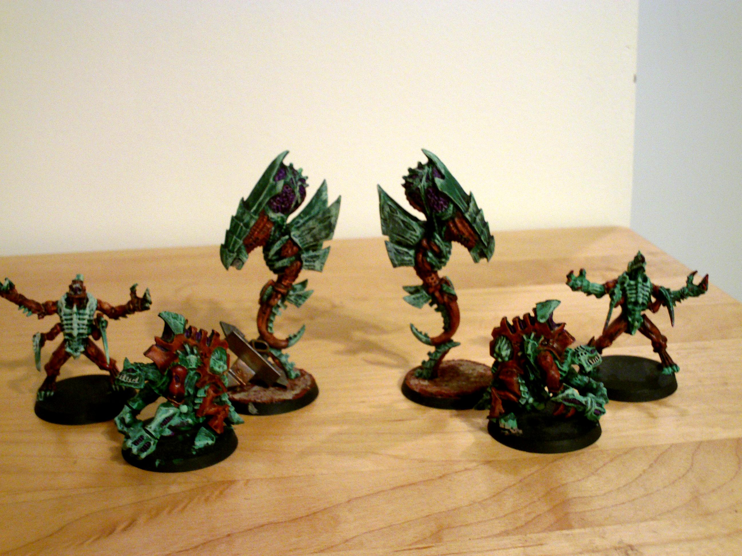 Broodlords and Zoans
