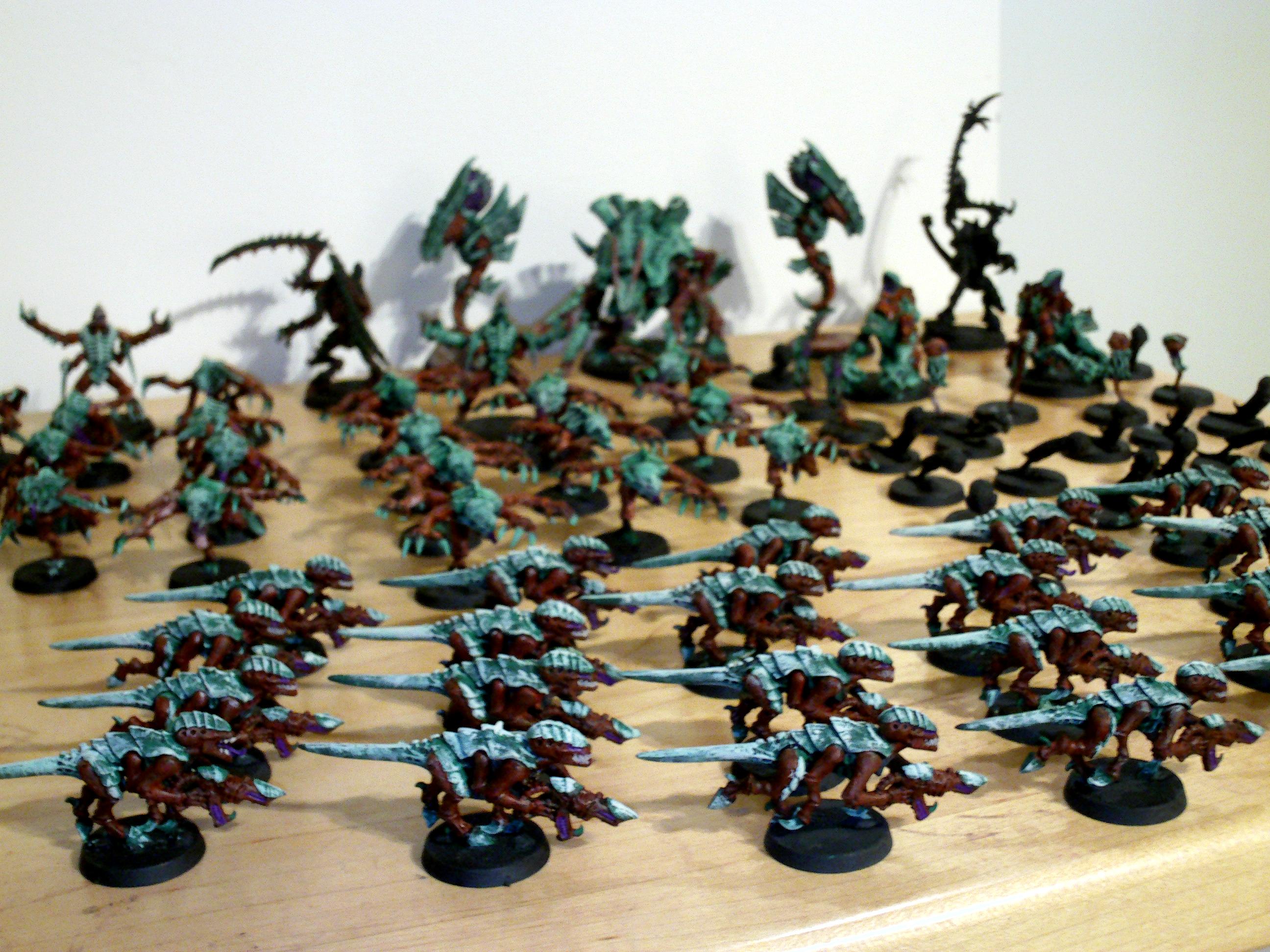 Tyranids