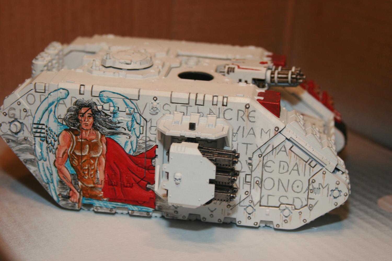 Land Raider
