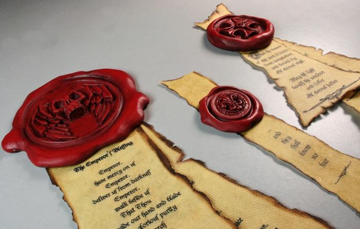 Purity Seal, Purity Seal Set