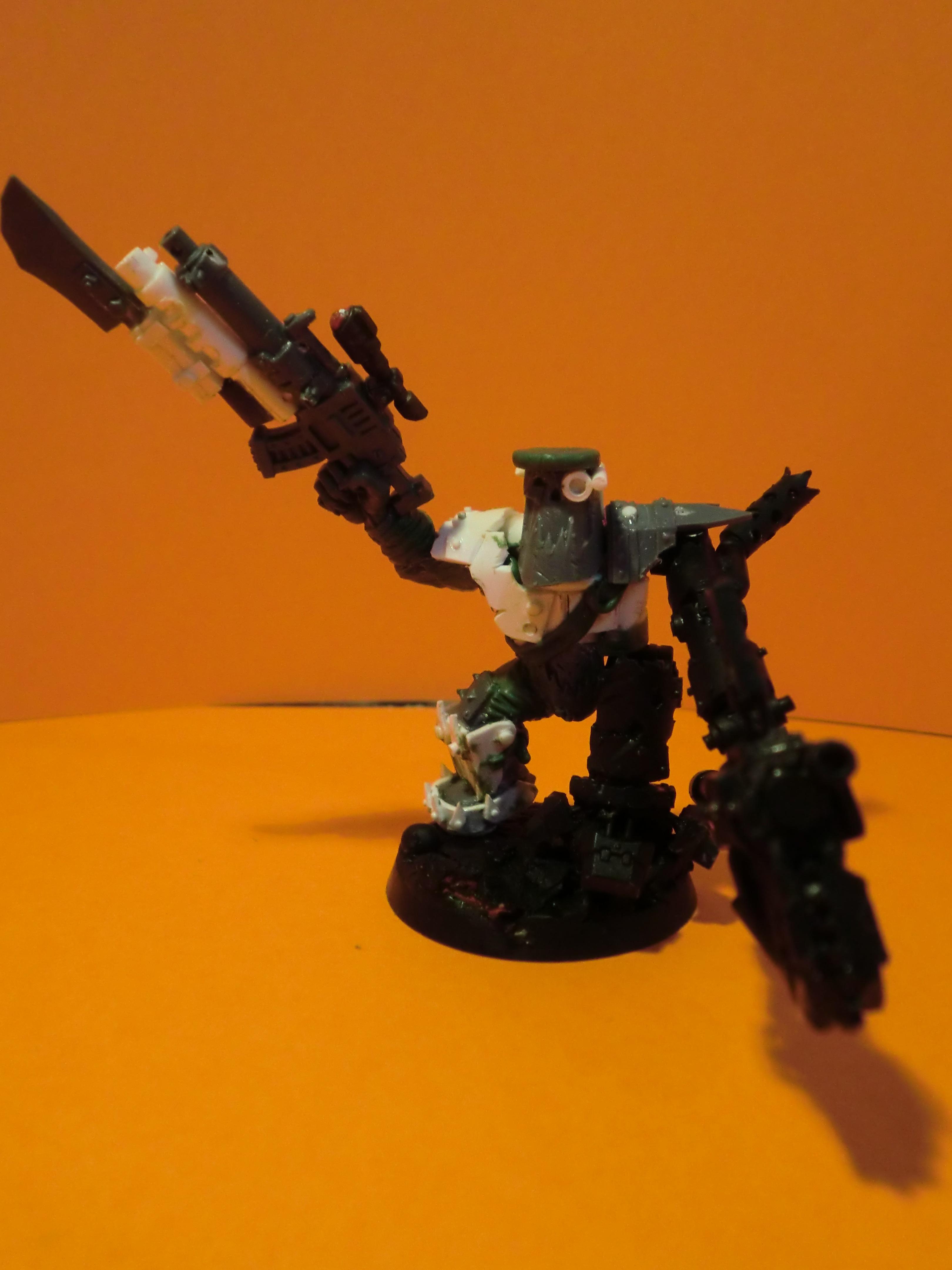 warboss front