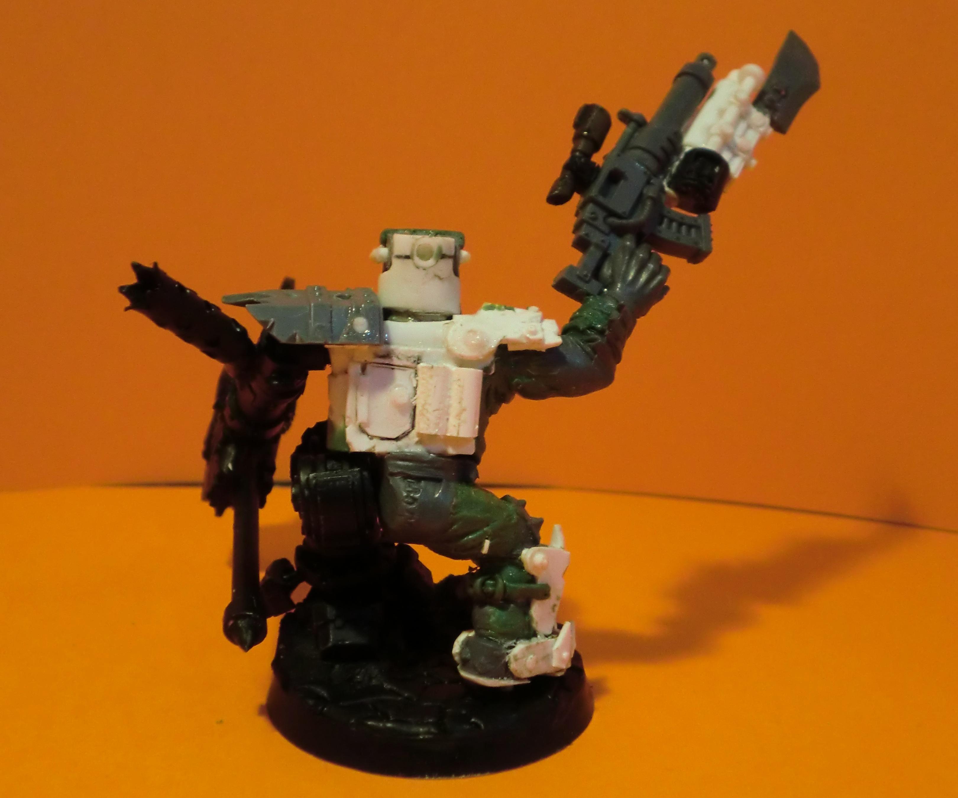 warboss back