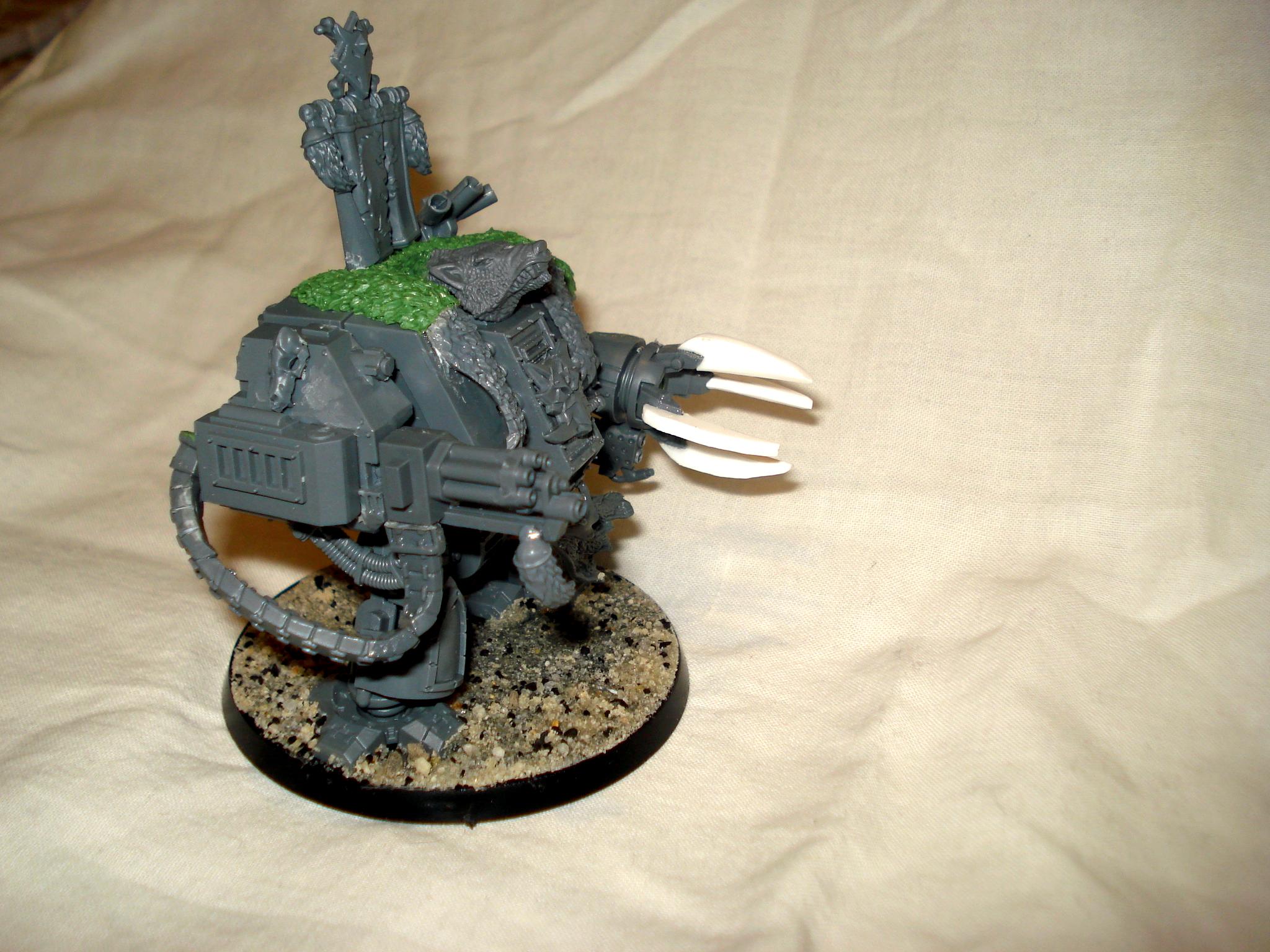 Bjorn, Dreadnought, Space Wolves