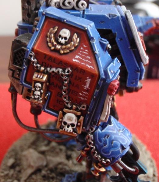 Right Arm, only force weapon blade to go
