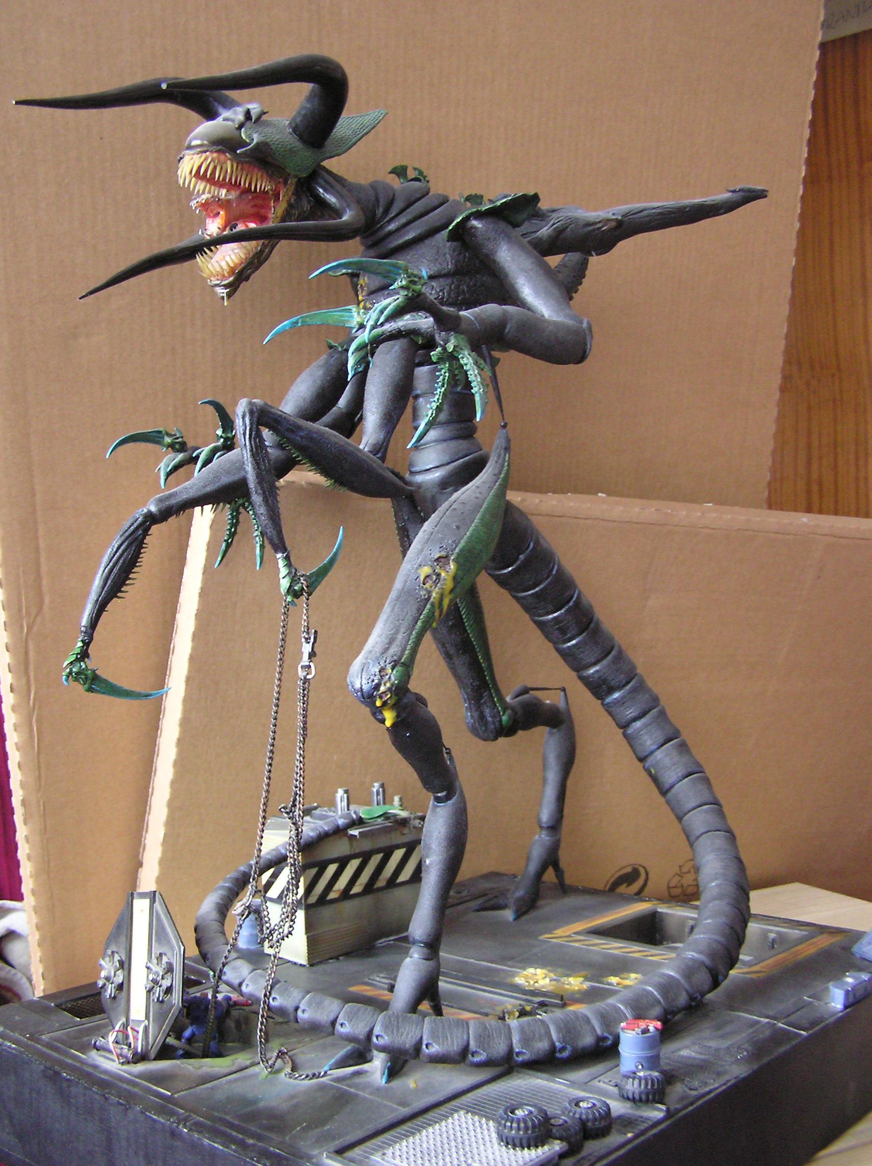 Apocalypse, Bio-titan, Tyranids, Warhammer 40,000, Warhammer Fantasy