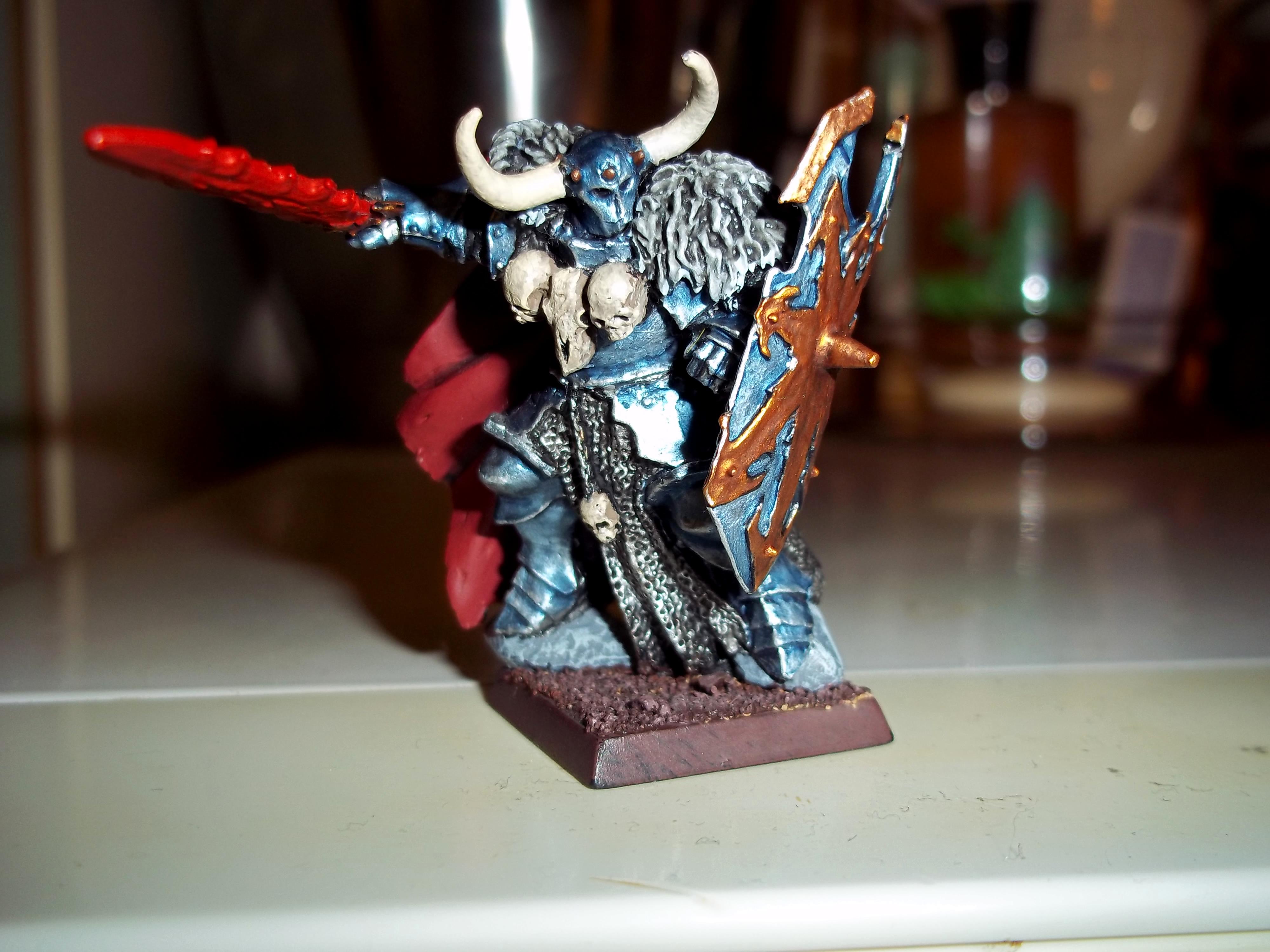 Tzeentch, Warriors Of Chaos