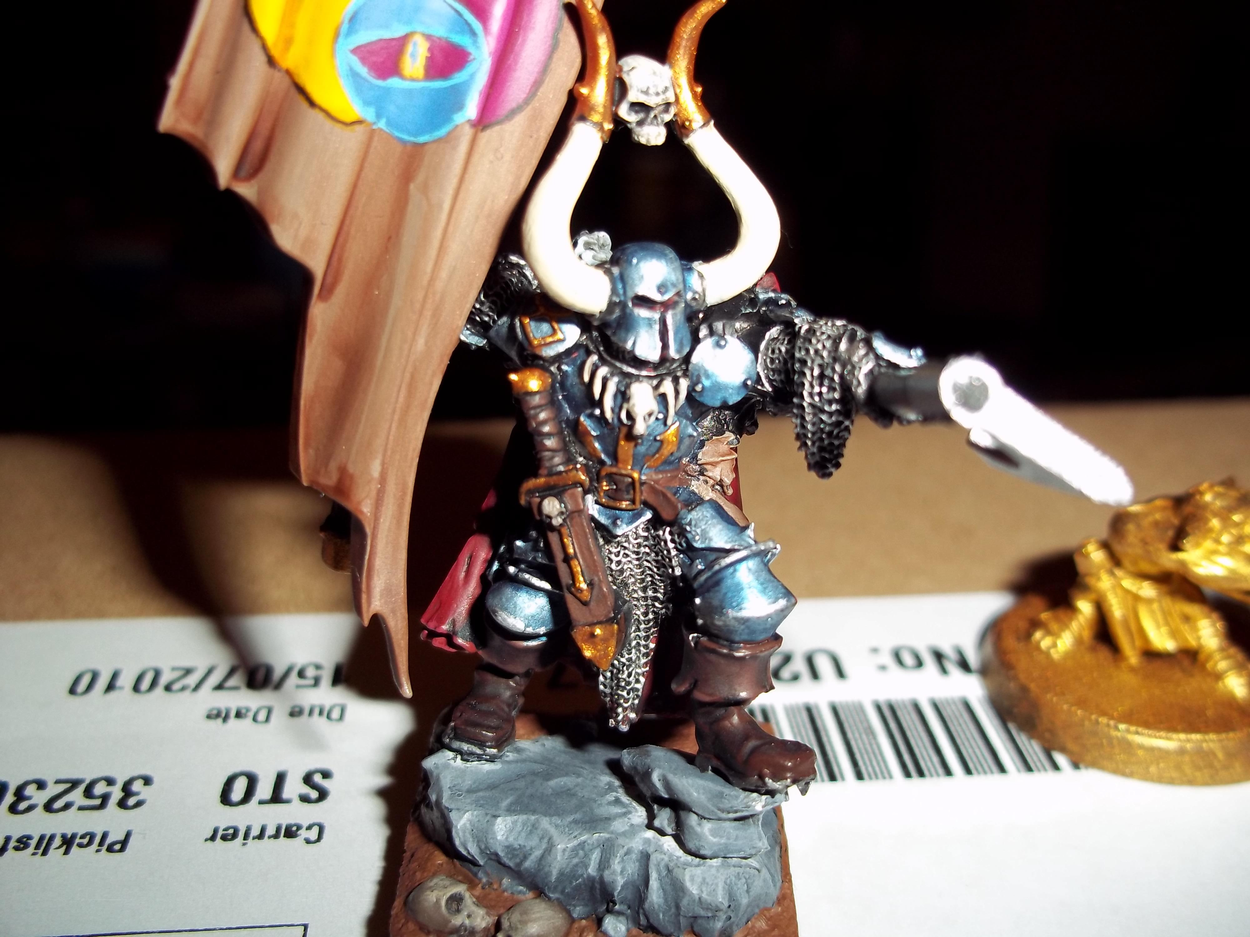 Tzeentch, Warriors Of Chaos