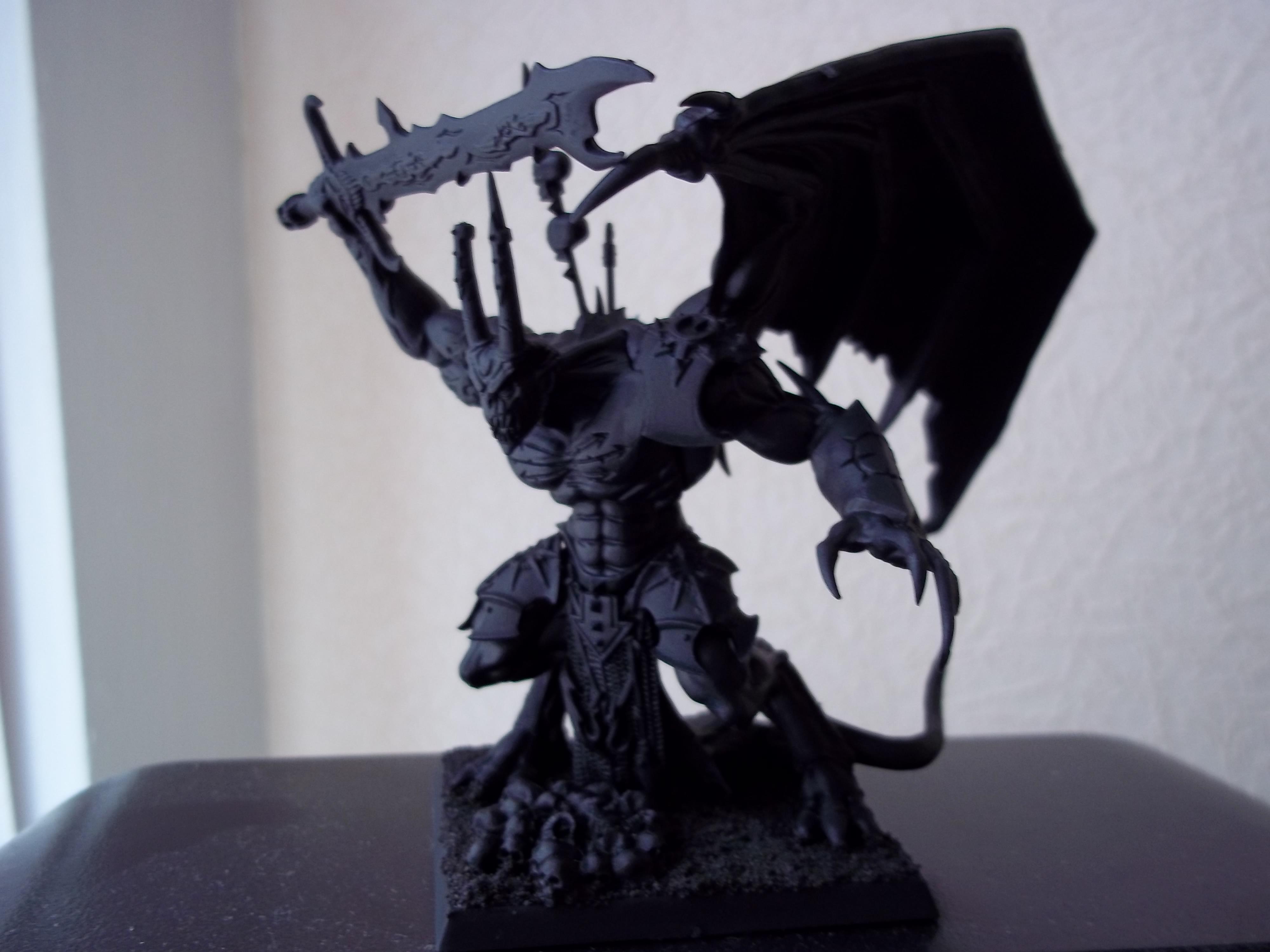 Tzeentch, Warriors Of Chaos