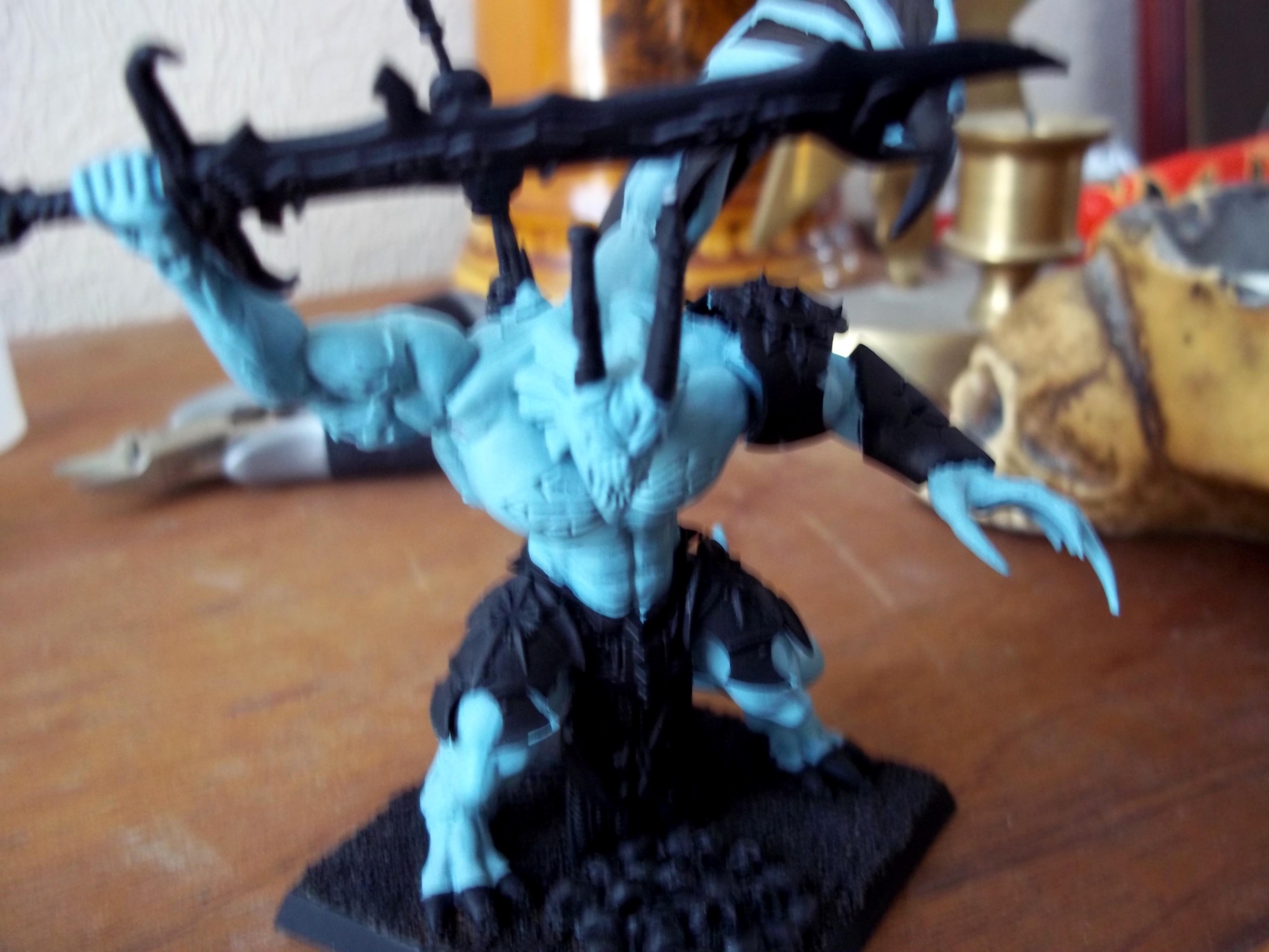 Tzeentch, Warriors Of Chaos