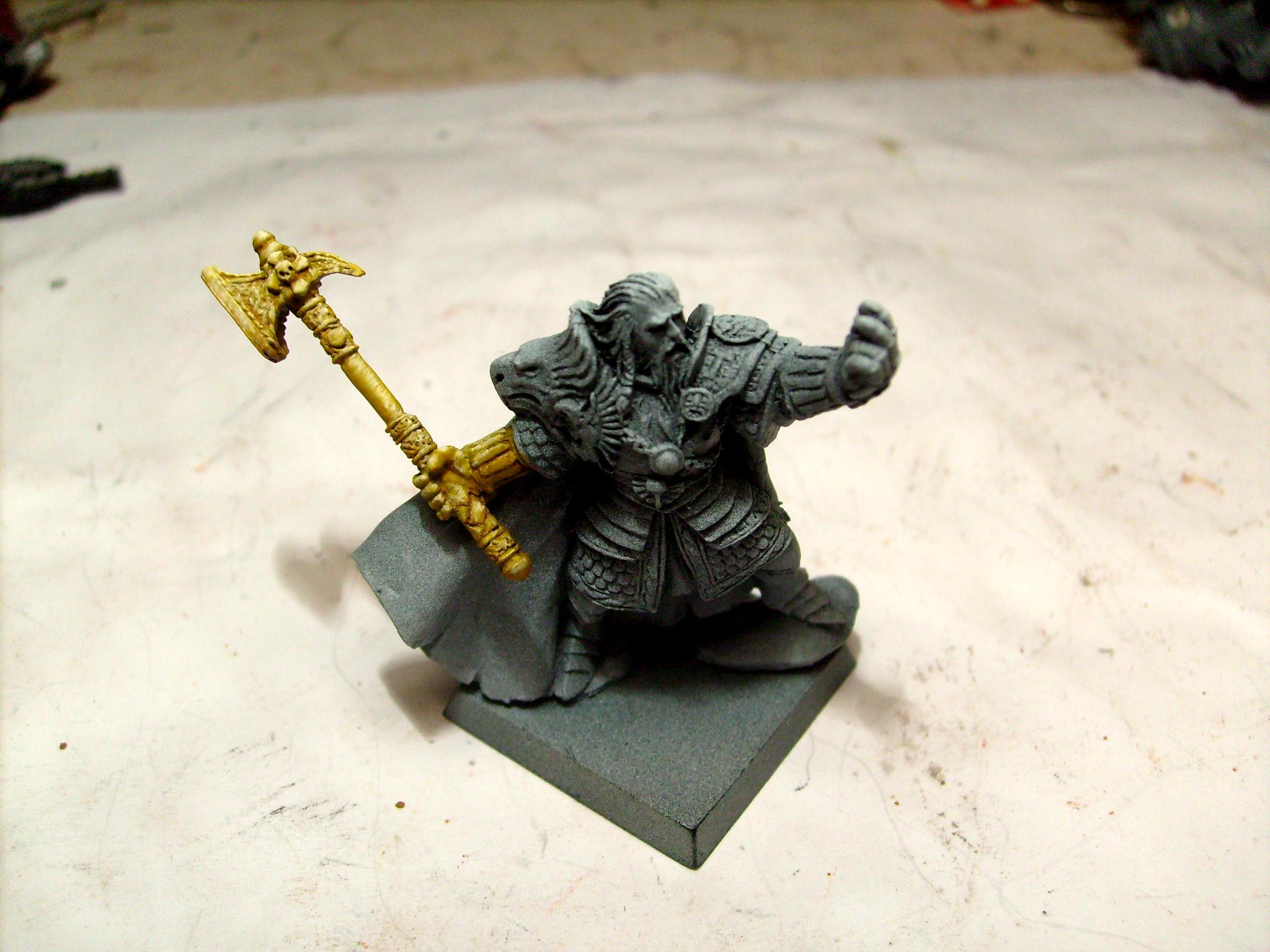 Warhammer Fantasy, Valten comission