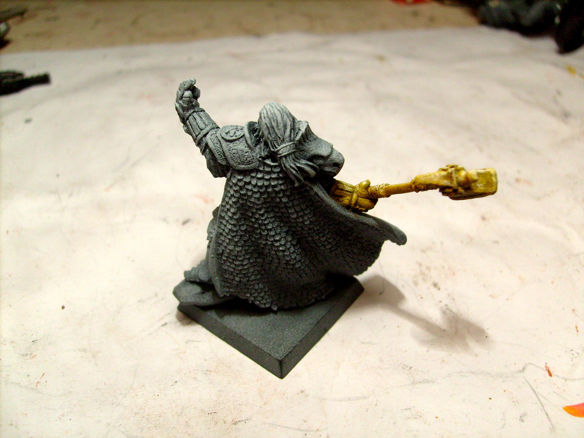 Warhammer Fantasy, Valten comission