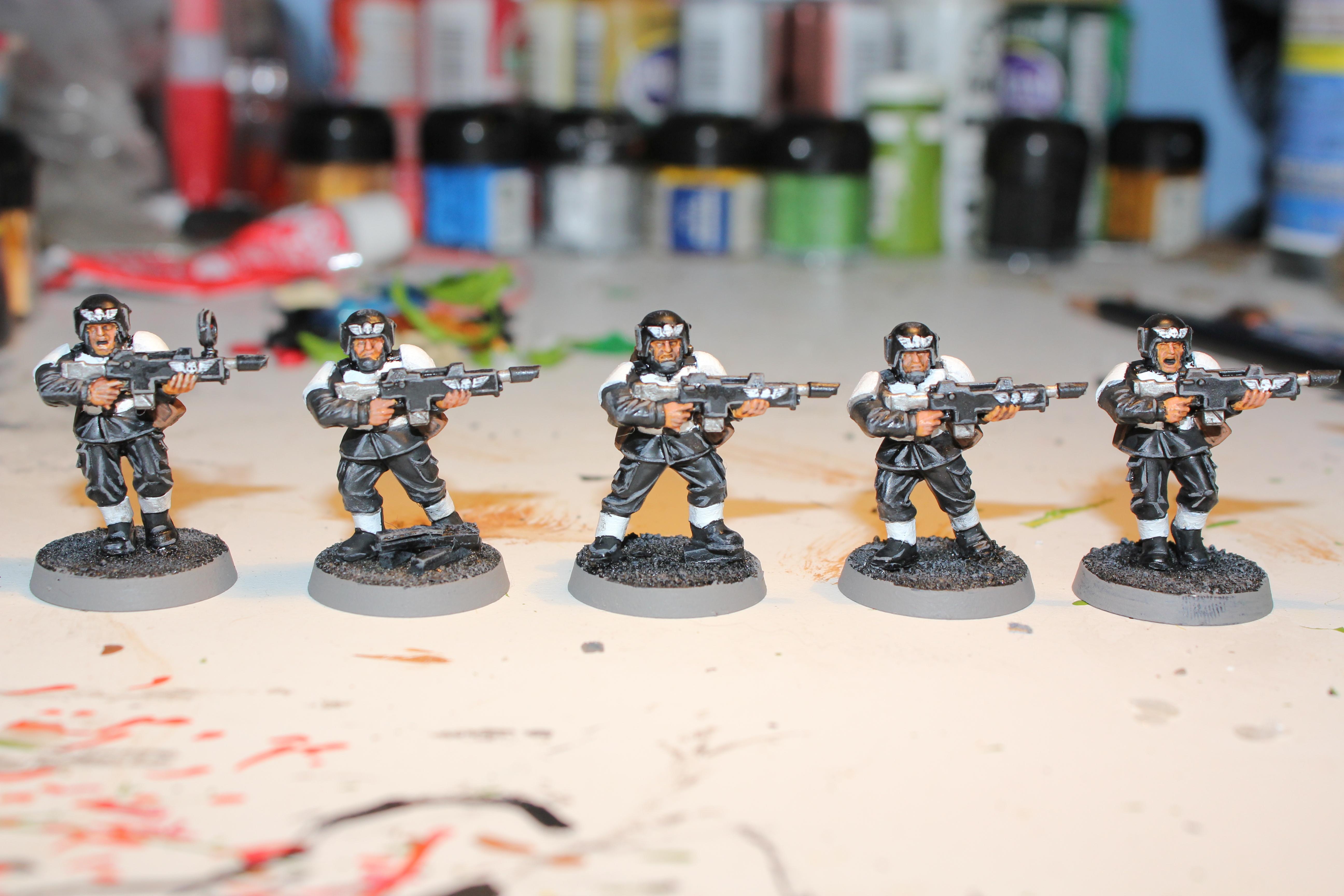 Imperial Guard, Warhammer 40,000