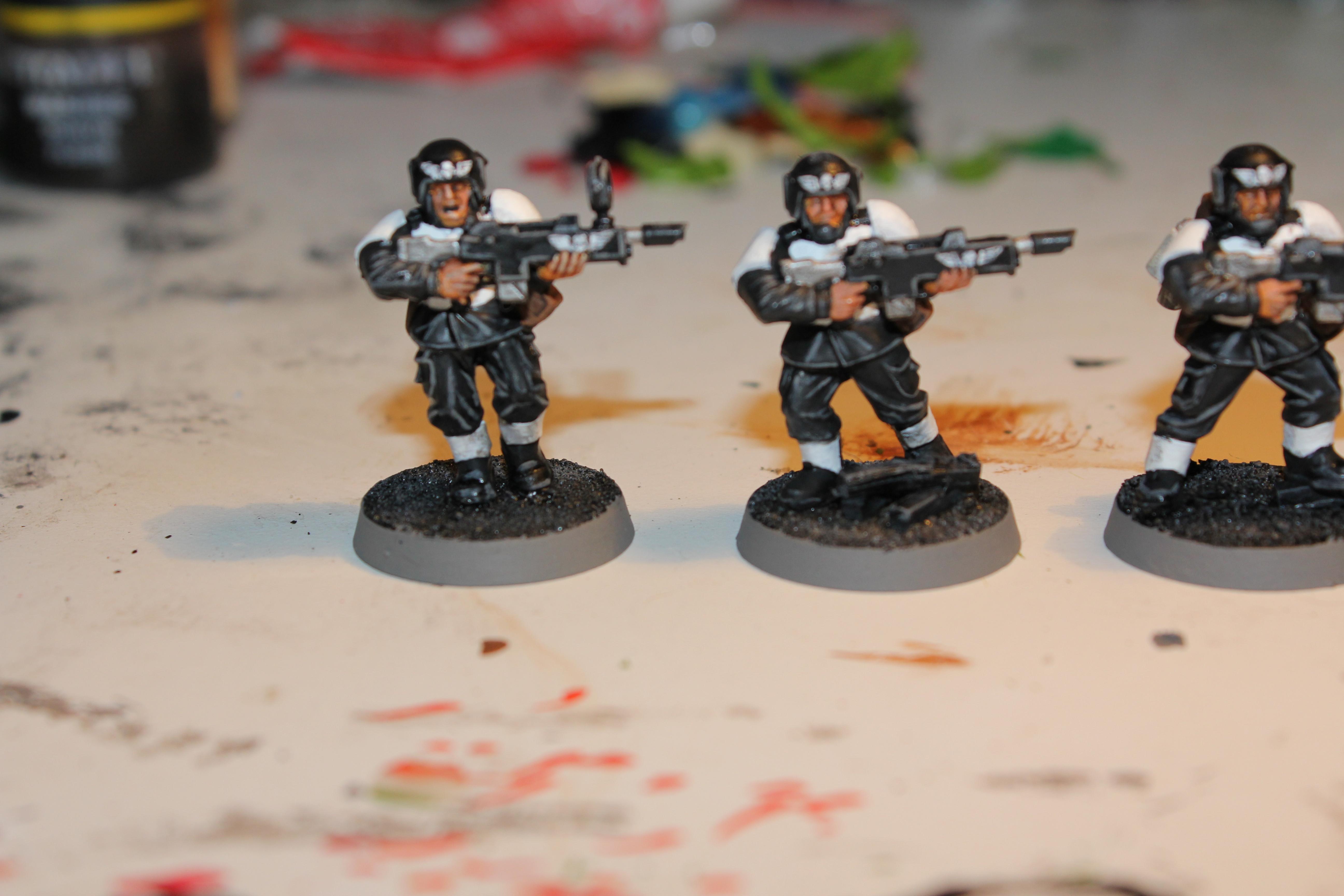 Imperial Guard, Warhammer 40,000