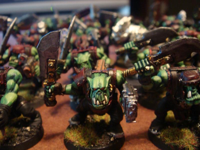 Orks, Warhammer 40,000
