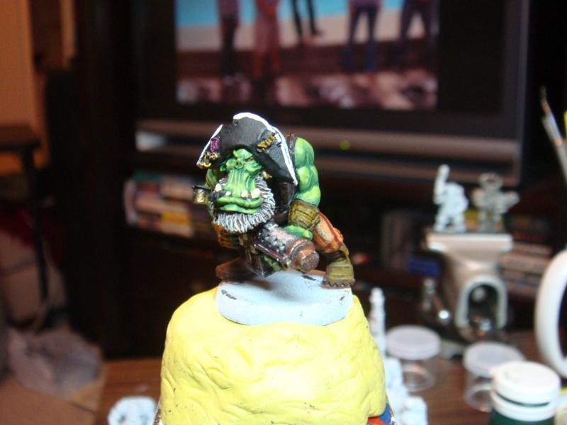 Freebooter, Orks, Pirate