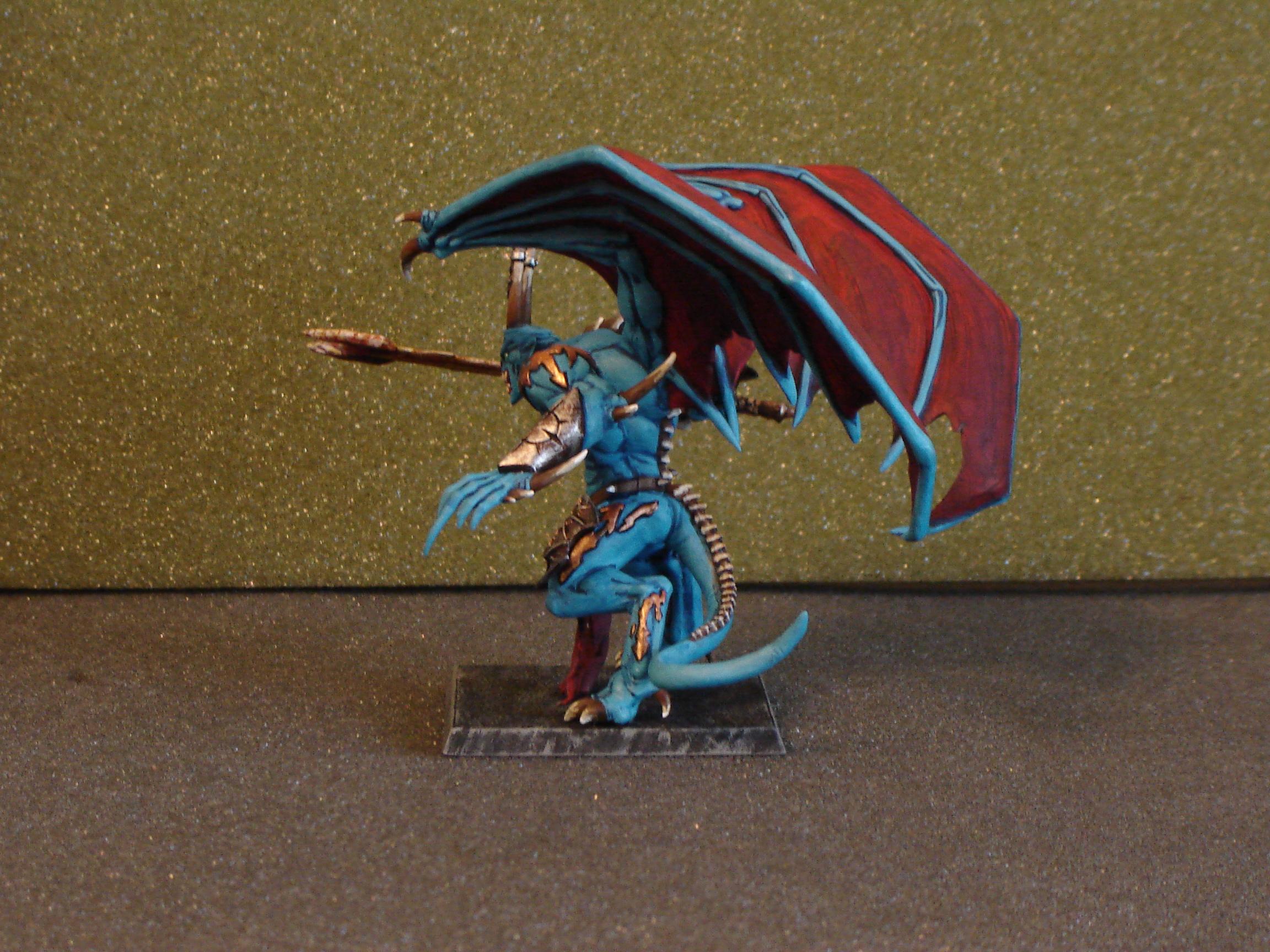 Chaos, Daemons
