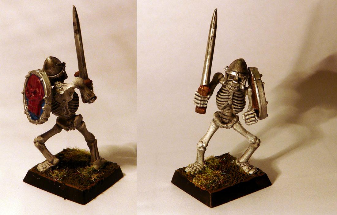 Skeletons, Skeleton Captain