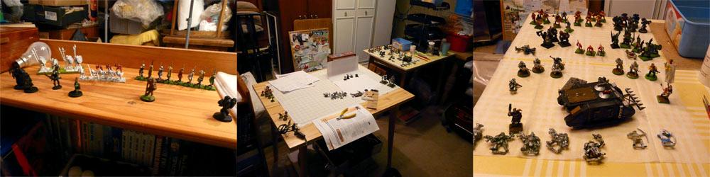 The Set Up