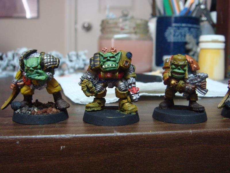 Bad Moons, Classic, Orks, Warhammer 40,000