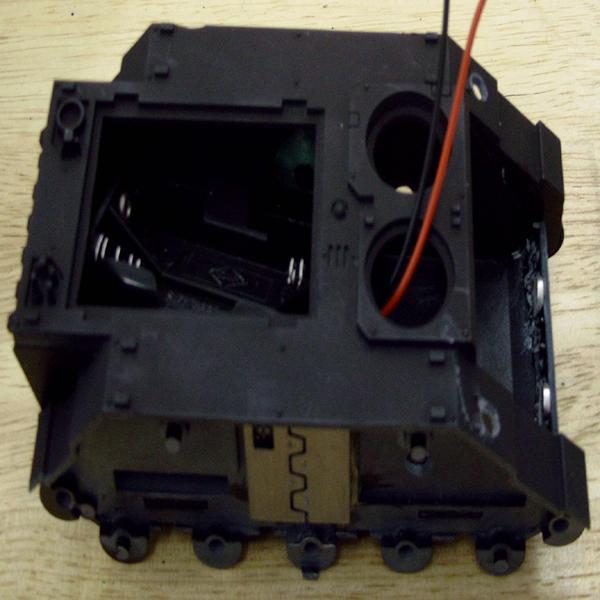 Custom Tank, Lights, Magintized, Rhiino, Space Marines
