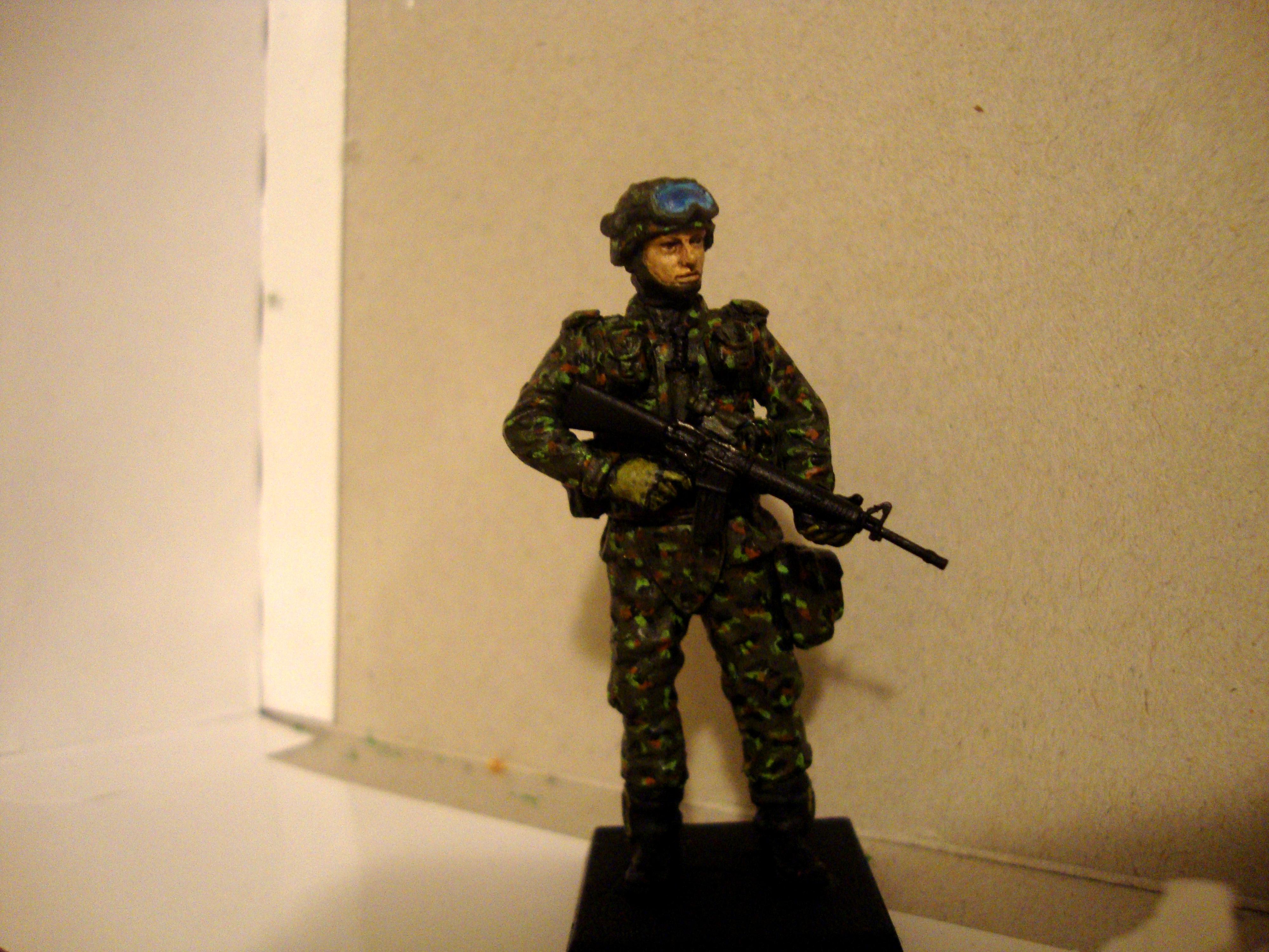 Cadians, Camouflage, Canada, Canadian, Infantry, Modern