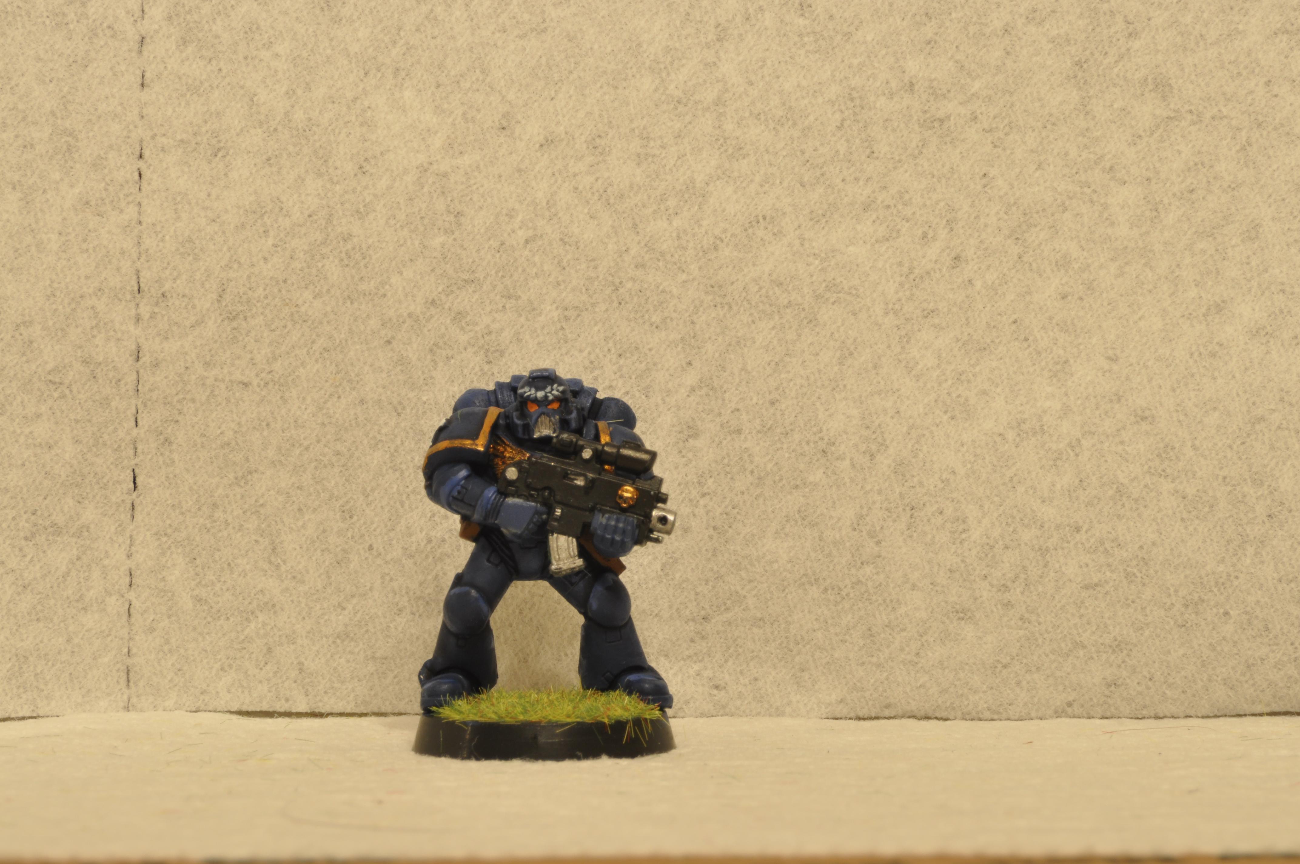 Space Marines, Space Marine