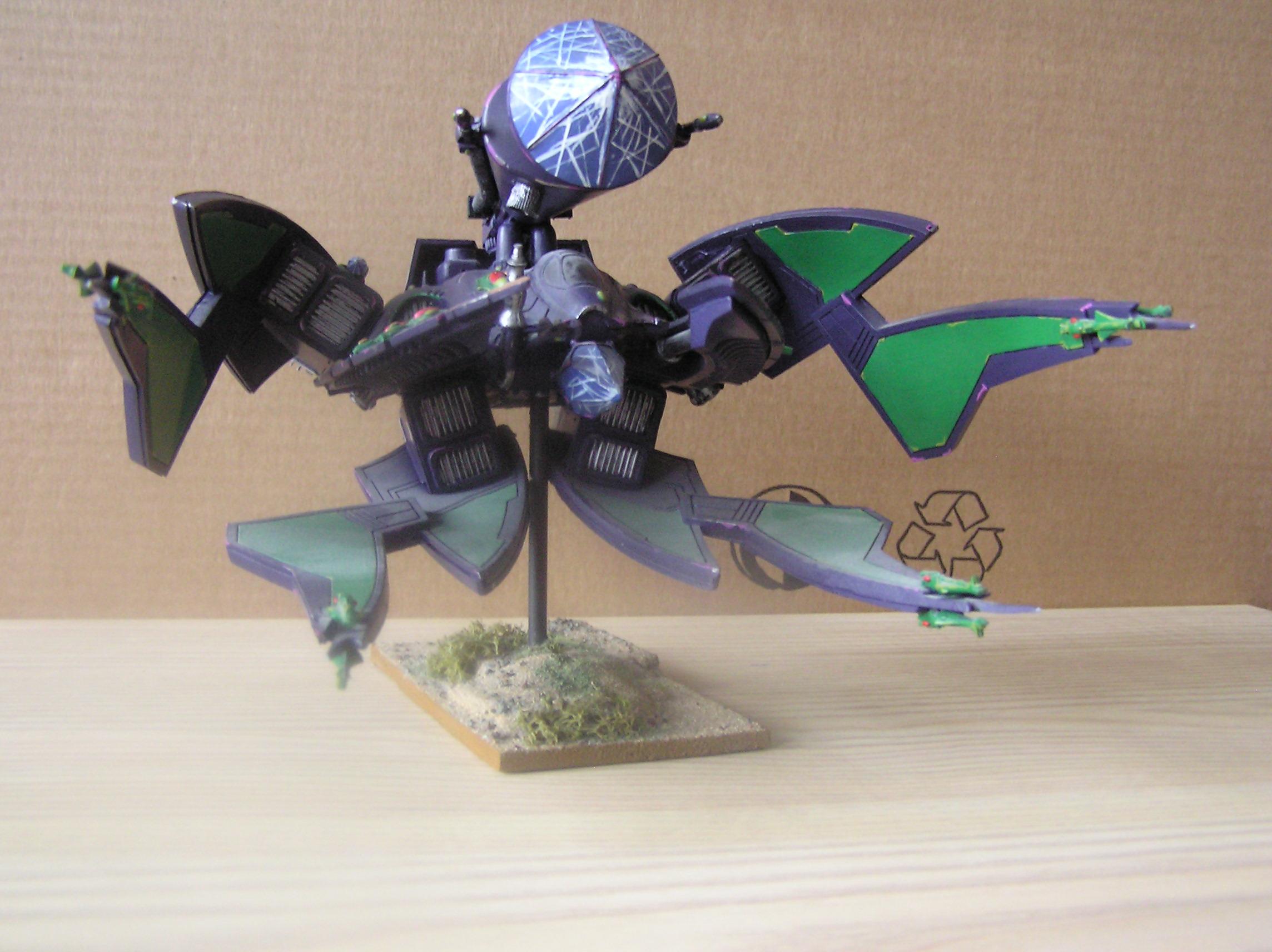 Spider Tank