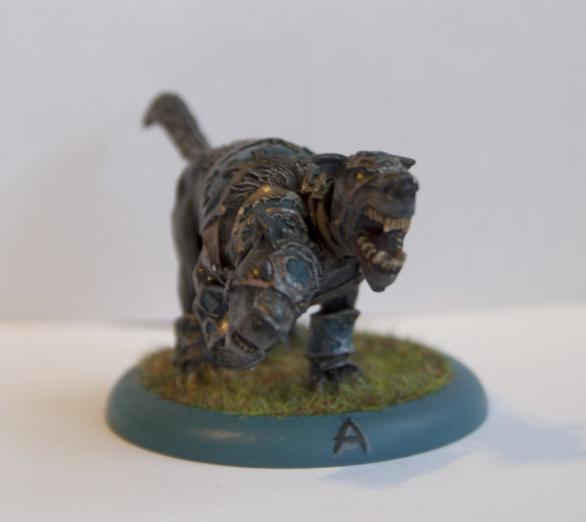 Circle, Hordes, Orboros, Superior