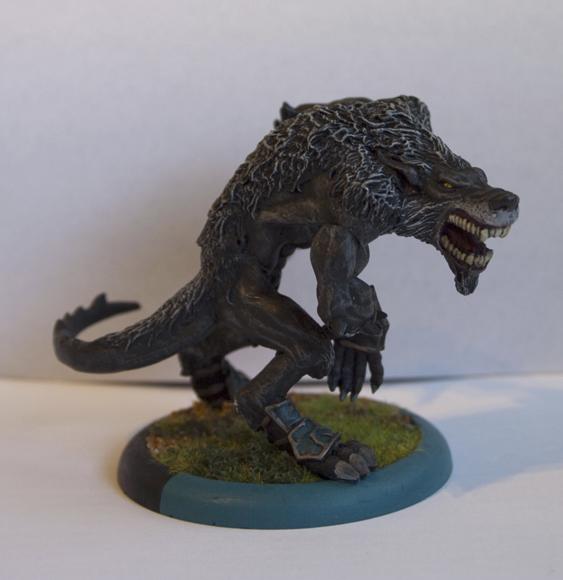 Circle, Hordes, Orboros, Superior