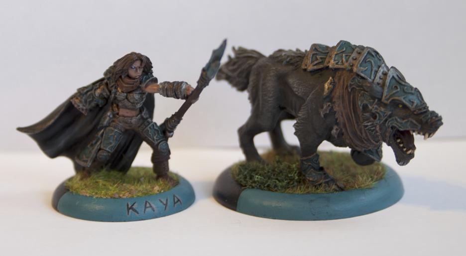 Circle, Hordes, Orboros, Superior