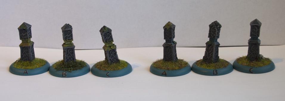 Circle, Hordes, Orboros, Superior