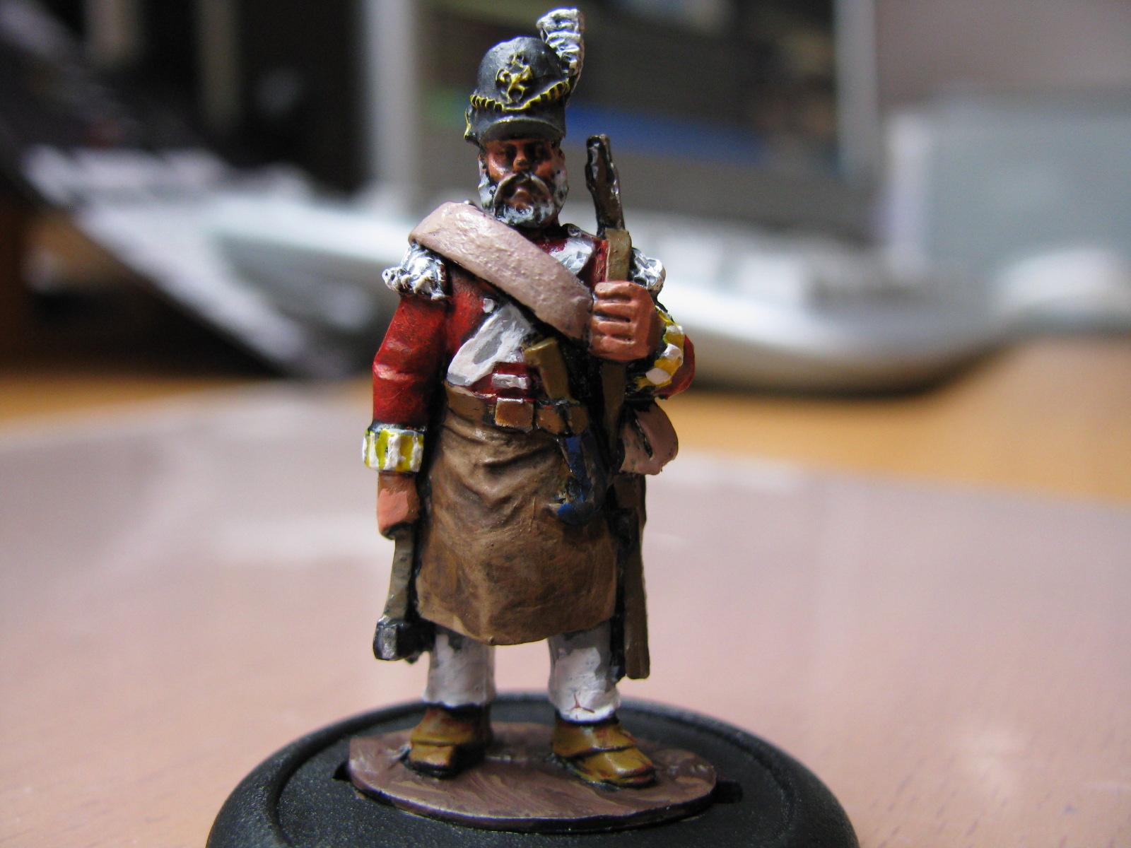 British, Historical, Infantry, Pioneer